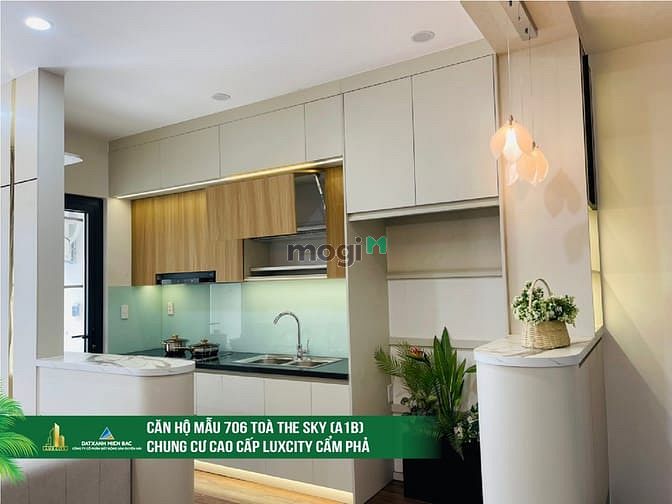 Luxcity Cẩm Phả