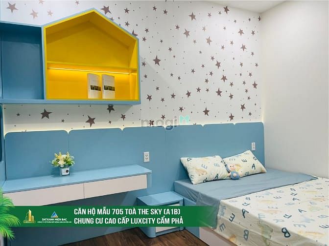 Luxcity Cẩm Phả