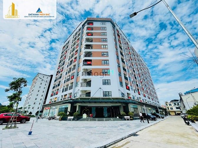 Luxcity Cẩm Phả