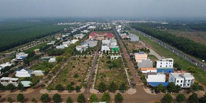 Dầu Giây Center City 2