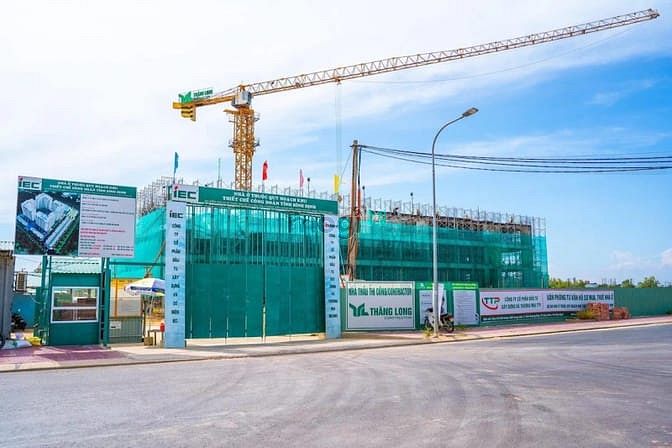 IEC Residences Quy Nhơn