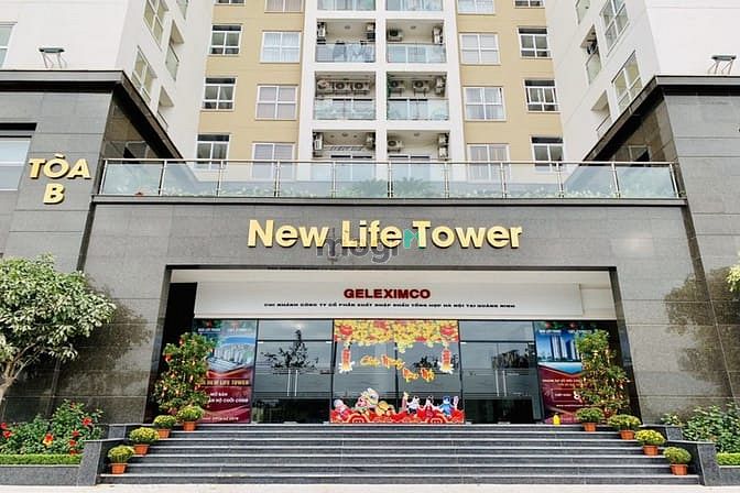New Life Tower