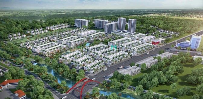 Tân An SuperMarket