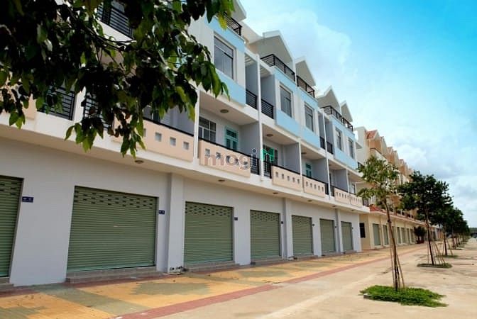 Khu đô thị và dịch vụ Bàu Bàng