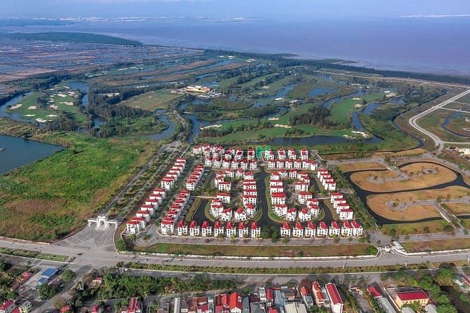 BRG Coastal City