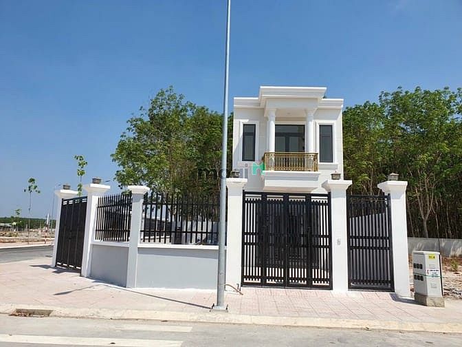 Khu đô thị và dịch vụ Bàu Bàng