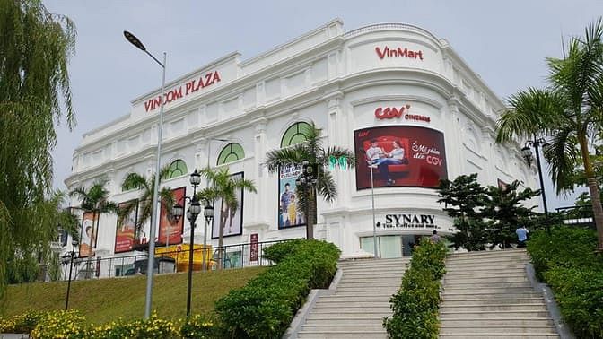 Vincom Yên Bái