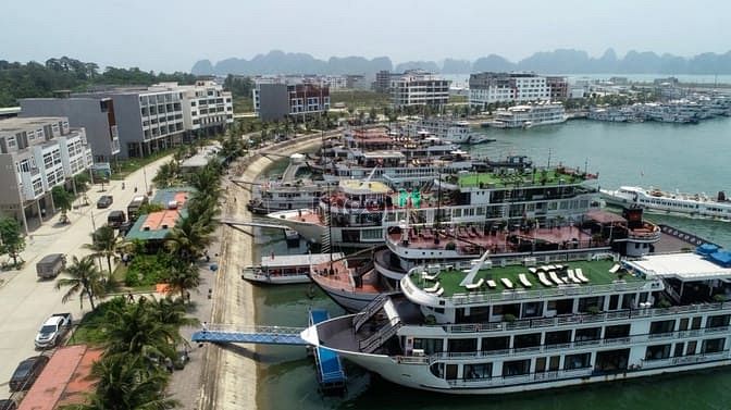 Tuần Châu Marina Hạ Long