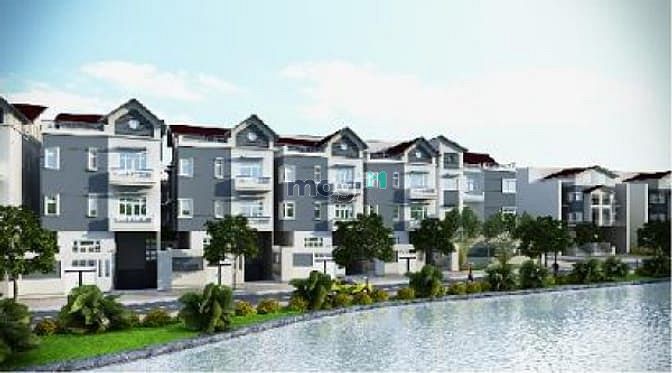 Khu dân cư Bái Tử Long Đại Phước