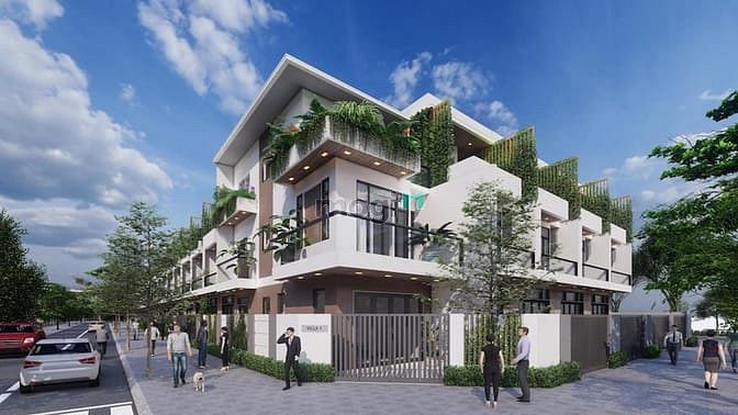 Khu dân cư Bái Tử Long Đại Phước