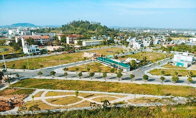 Khu dân cư Nguyễn Tri Phương