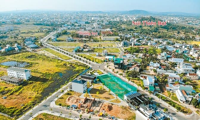Khu dân cư Nguyễn Tri Phương