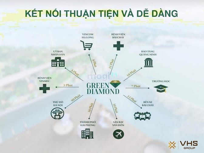 Green Diamond