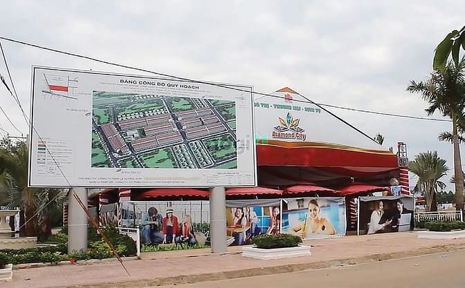 Diamond City Đồng Nai