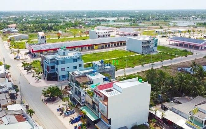 Thạnh Phú Center