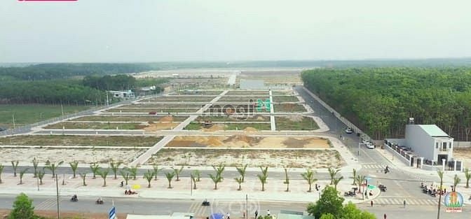 Khu nhà ở Bàu Bàng (New Land)