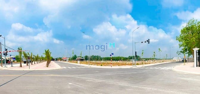Khu nhà ở Bàu Bàng (New Land)