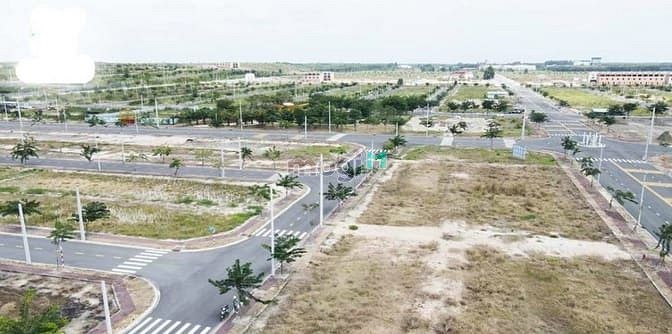 Khu nhà ở Bàu Bàng (New Land)