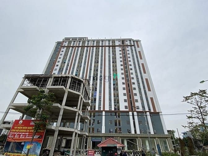 Chung cư 379 Thanh Hóa