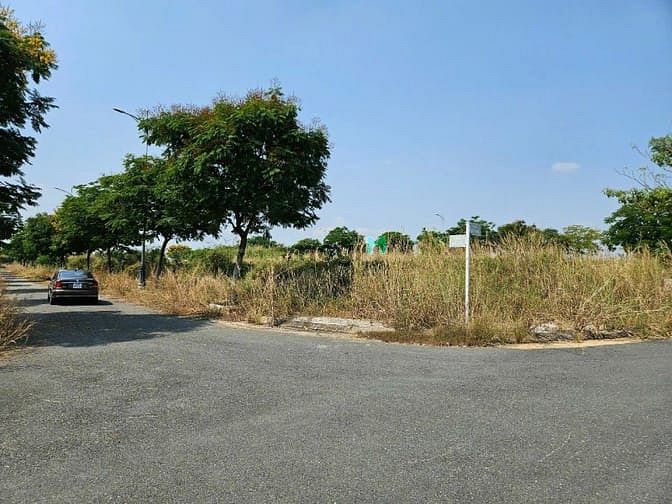 Khu dân cư Phước Tân