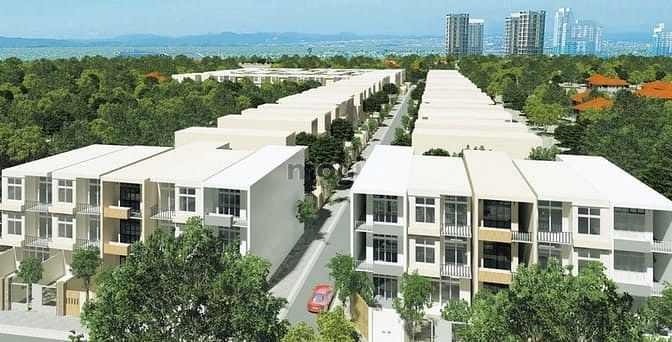Khu dân cư Phước Tân