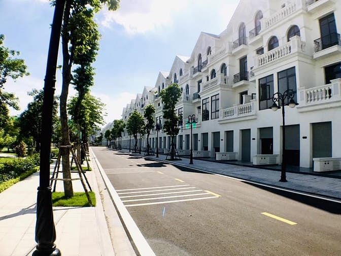 Khu biệt thự liền kề Trường Thịnh Phát