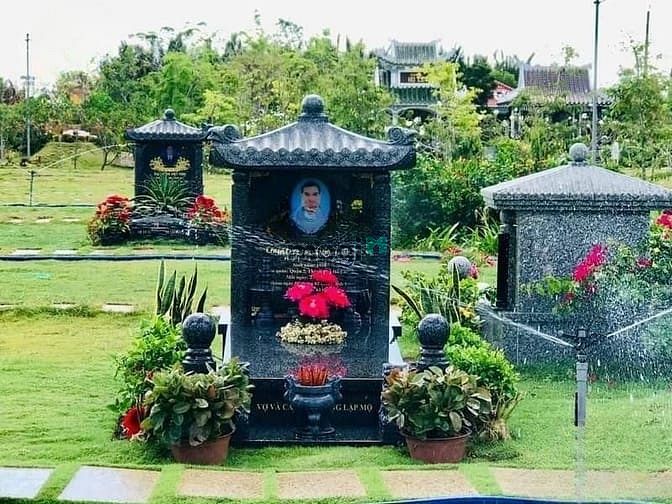Nghĩa trang Hạc Cảnh Viên