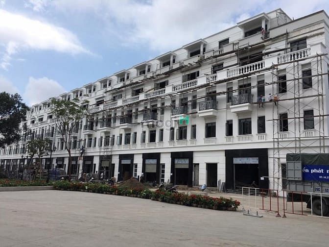 Vincom Shophouse Lê Thánh Tông
