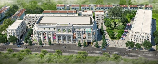 Vincom Shophouse Lê Thánh Tông