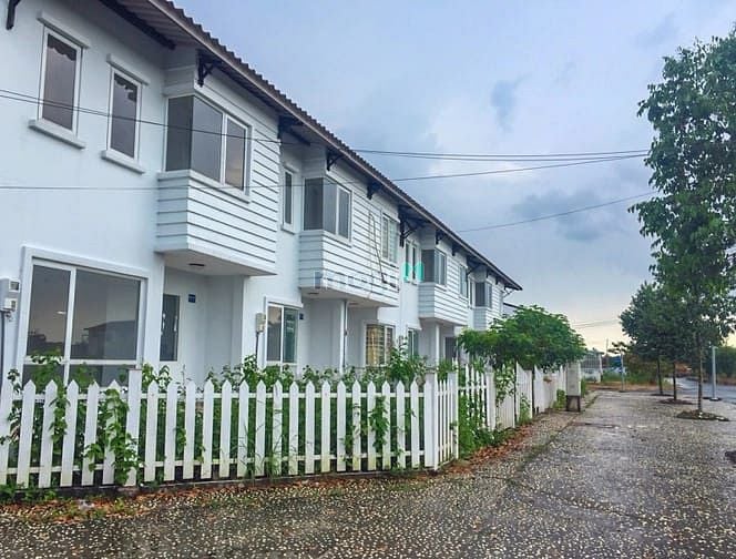 Khu dân cư An Thắng Long Trạch