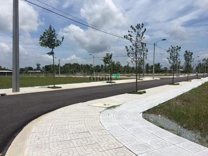 Vinatown Tân An