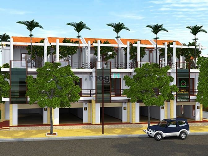 Khu đô thị Trường Sơn Homes