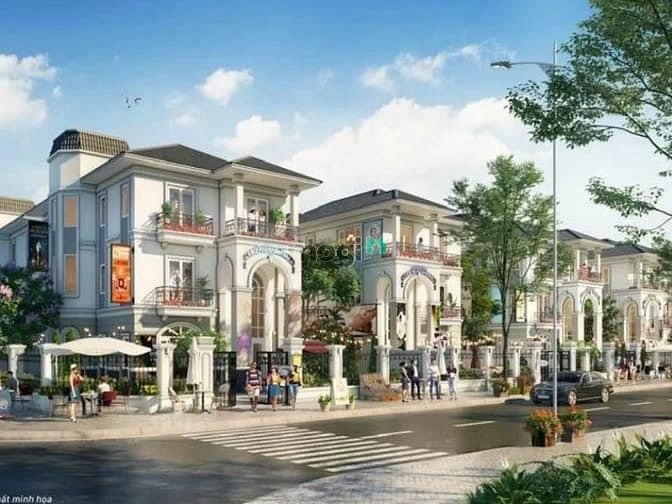 Khu đô thị Trường Sơn Homes