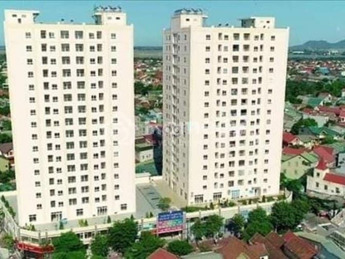 Chung cư Kim Trường Thi