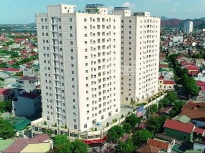 Chung cư Kim Trường Thi
