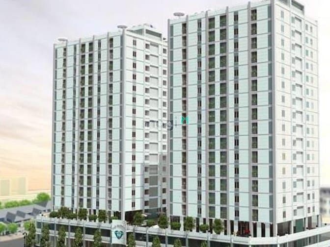 Chung cư Kim Trường Thi