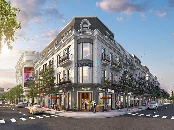 Vincom Shophouse Lạng Sơn