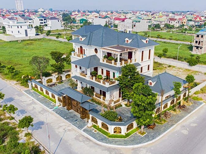Khu đô thị Nam Lê Lợi
