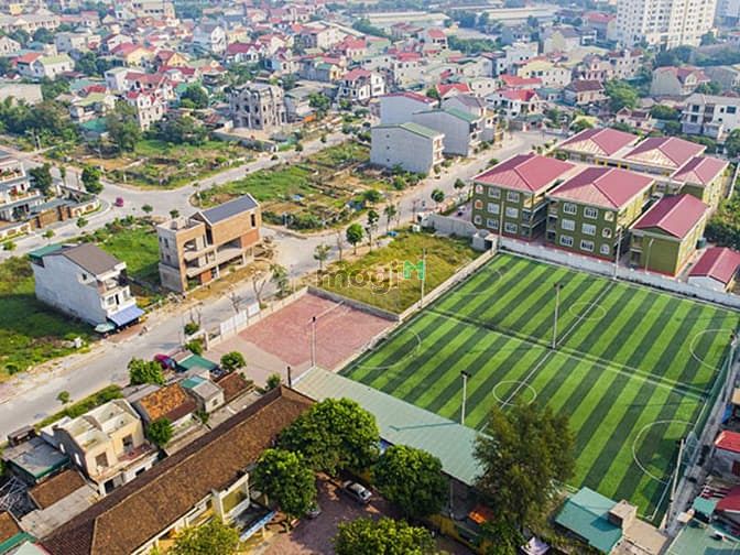Khu đô thị Nam Lê Lợi