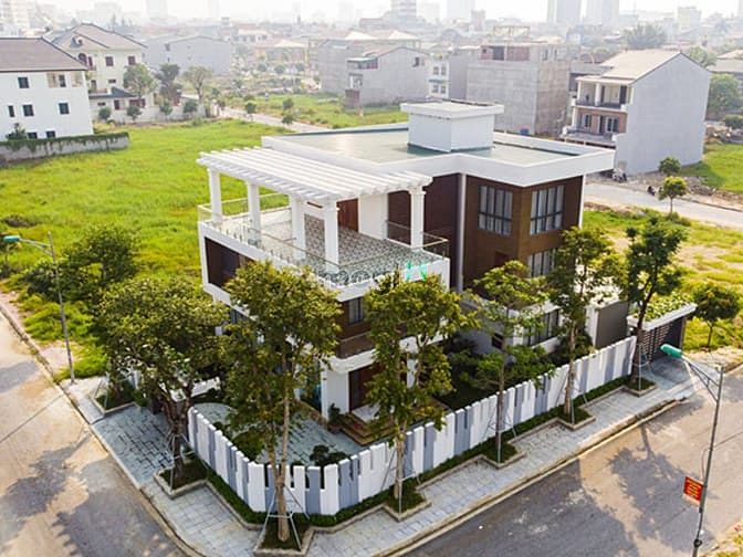 Khu đô thị Nam Lê Lợi