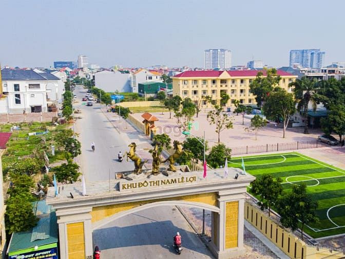 Khu đô thị Nam Lê Lợi