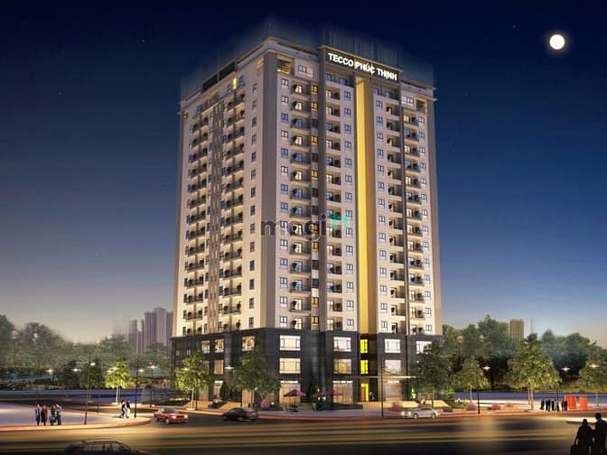 Chung cư Tecco Phúc Thịnh