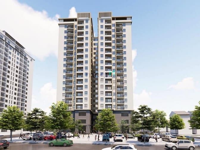 Chung cư Tecco Phúc Thịnh