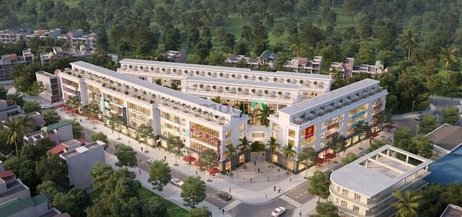Thủy Nguyên Mall