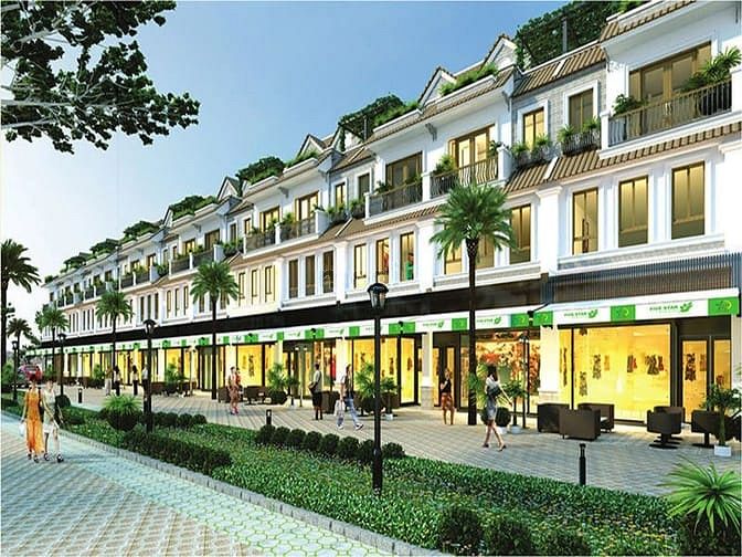 KDC An Thắng Phước Lâm 4