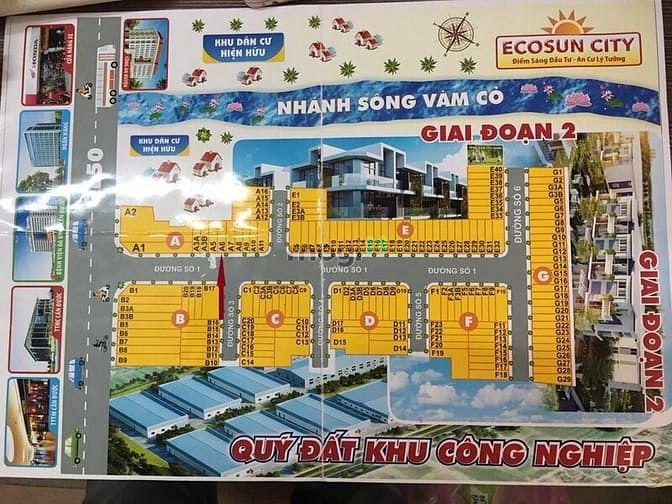 Khu dân cư Eco Sun City
