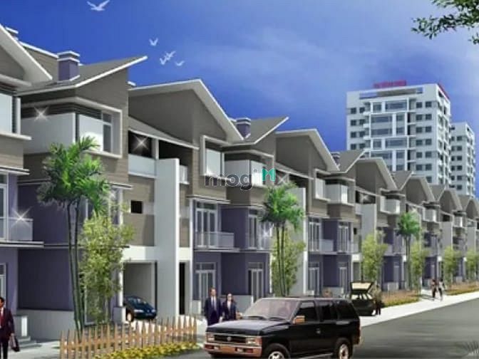 Khu đô thị Đại Thành Trung Đô