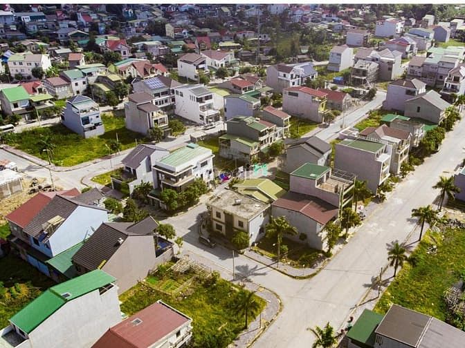 Khu đô thị Đại Thành Trung Đô