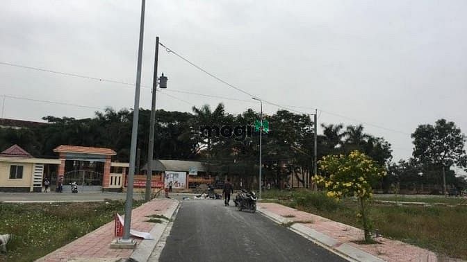 KDC Chợ Rạch Kiến