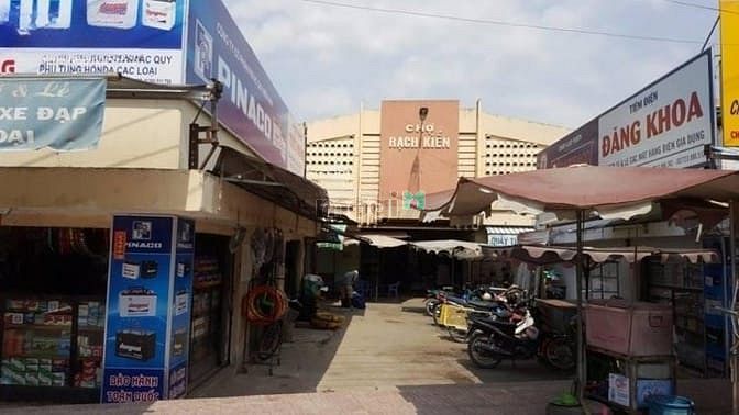 KDC Chợ Rạch Kiến